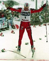 Vik wins nordic combined World Cup event